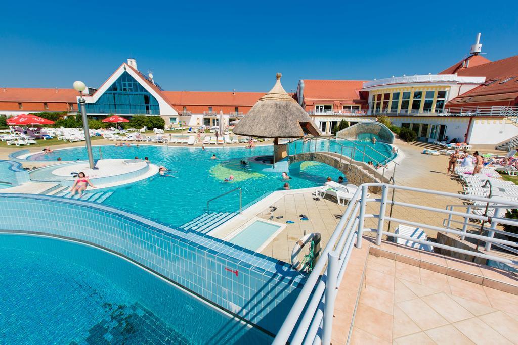 Hotel Kehida Hertelendy Haz Kehidakustány Exterior foto