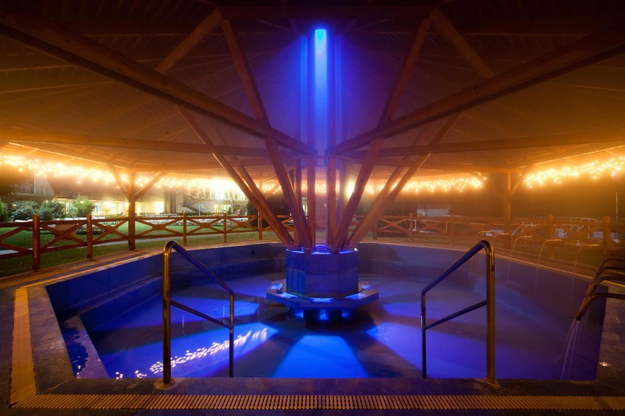 Hotel Kehida Hertelendy Haz Kehidakustány Exterior foto